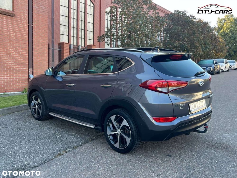 Hyundai Tucson - 33