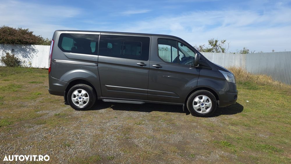 Ford Tourneo Custom 310 L1H1 VA Titanium - 38