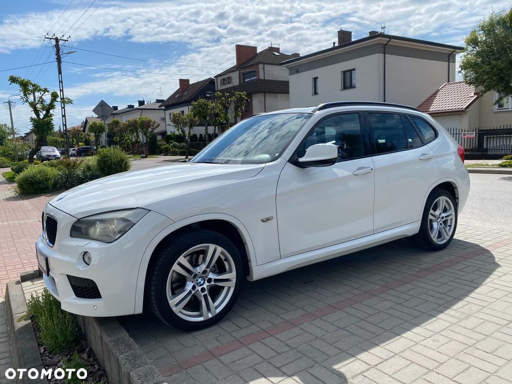 BMW X1 xDrive20d - 1
