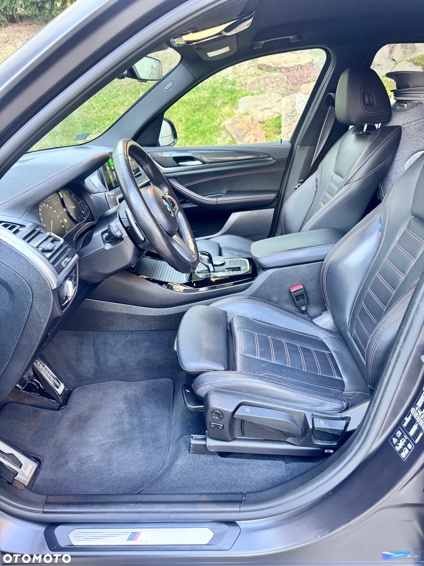 BMW X3 xDrive20d M Sport sport - 9