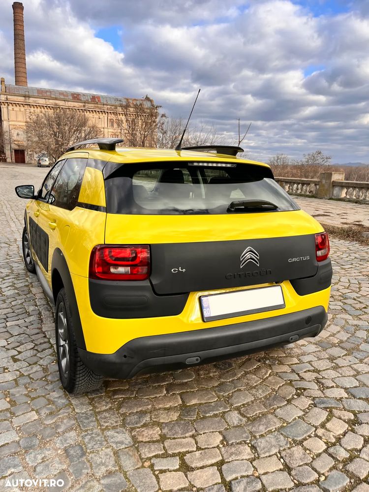 Citroën C4 Cactus BlueHDi 100 Stop&Start Selection - 5