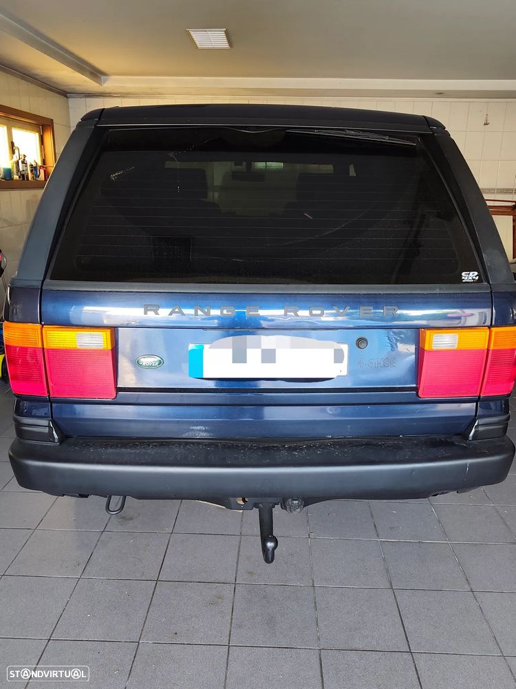 Land Rover Range Rover 4.6 HSE - 4