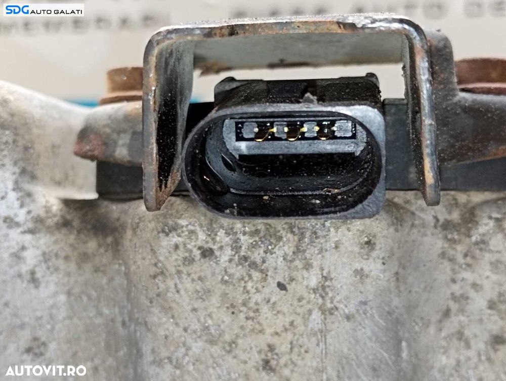 Baie Ulei Motor cu Senzor Nivel Volkswagen Tiguan 5N 2.0 TDI 2007 - 2015 Cod 03G103603 03C907660G [M7331] - 8