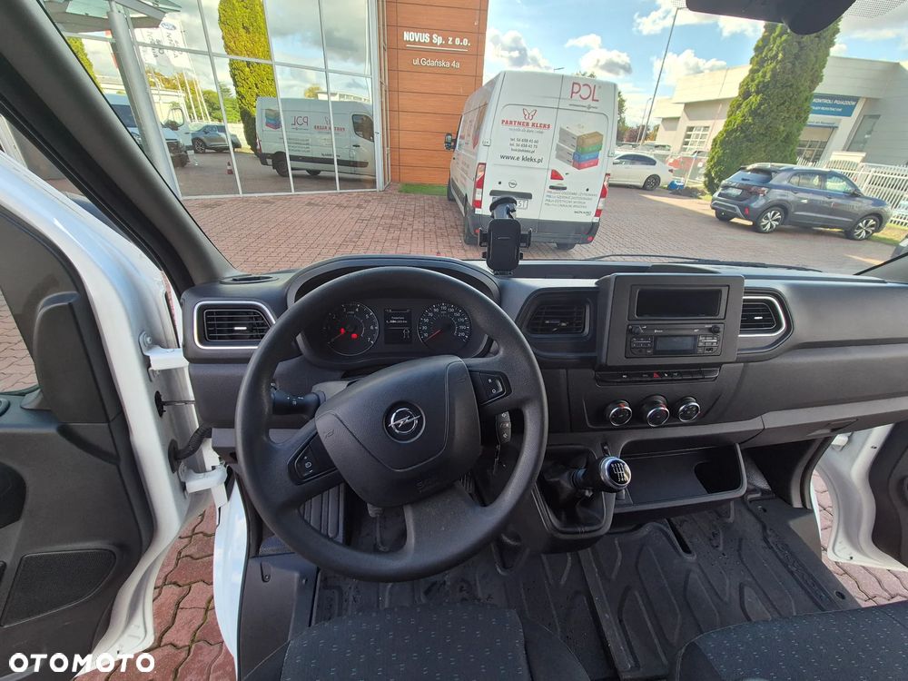 Opel Movano - 22
