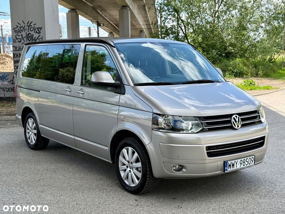 Volkswagen Multivan - 10