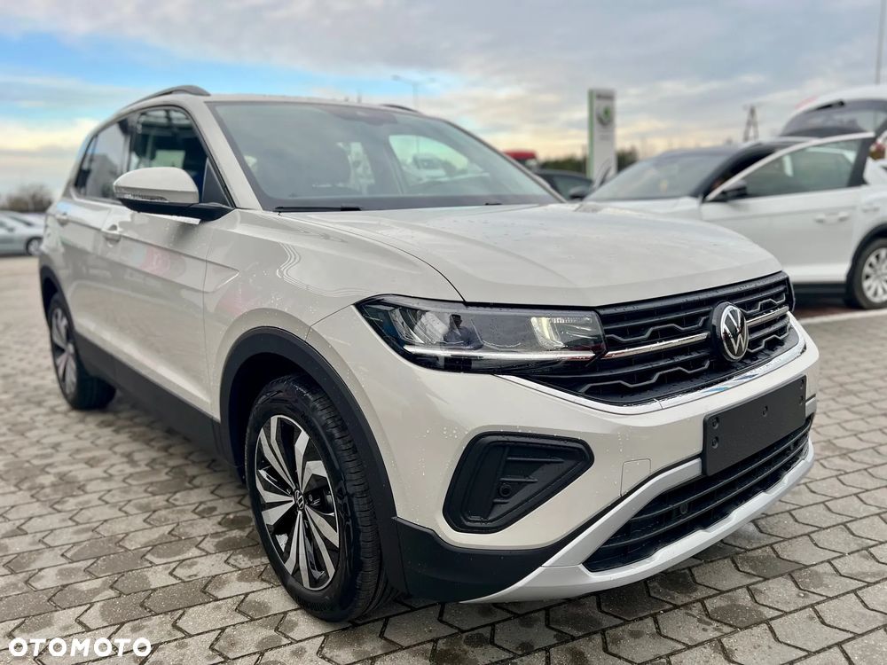 Volkswagen T-Cross 1.0 TSI Life Plus - 12