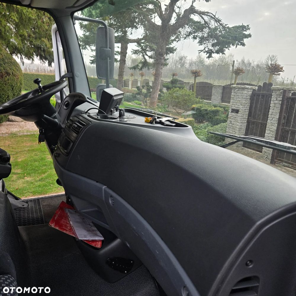 Mercedes-Benz Atego 918 - 15