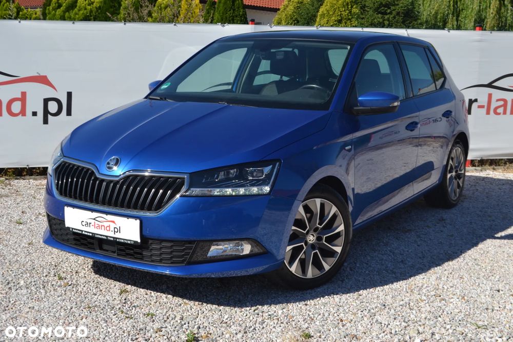 Skoda Fabia 1.0 TSI Best of Clever - 6