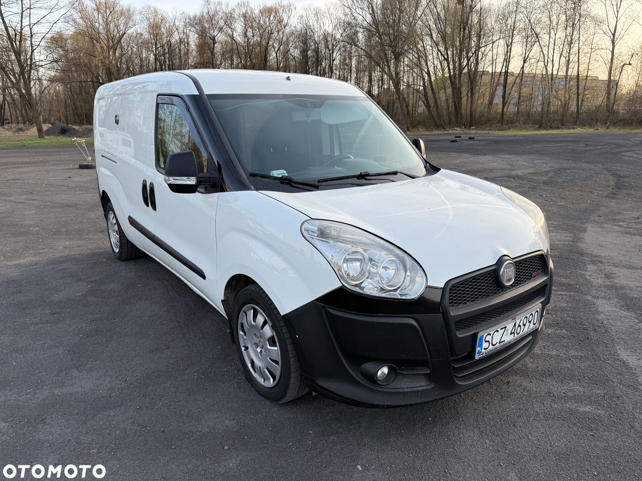 Fiat Doblo - 1