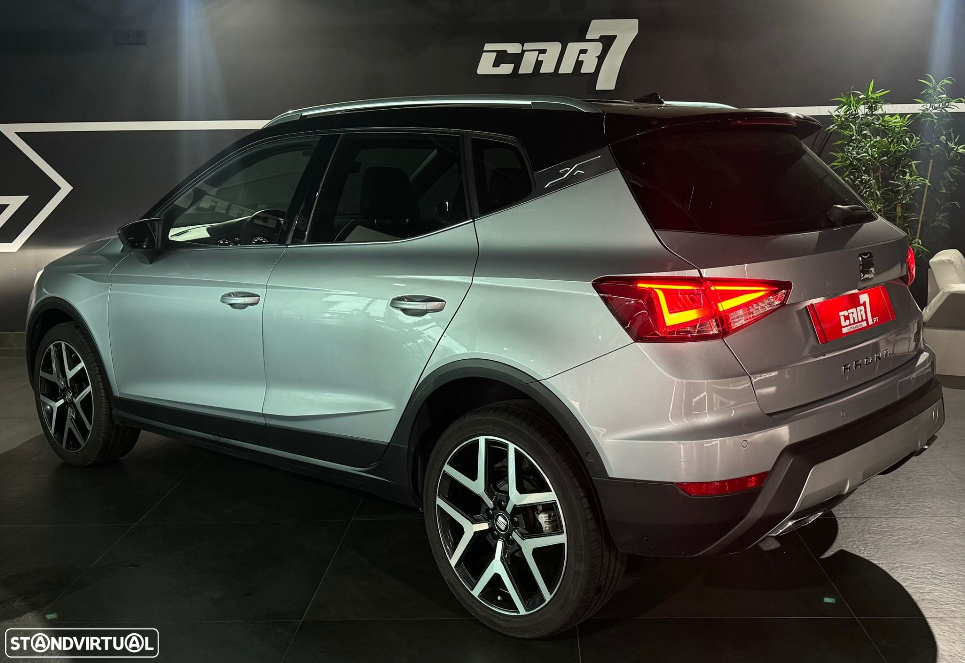 SEAT Arona 1.0 TSI FR - 6