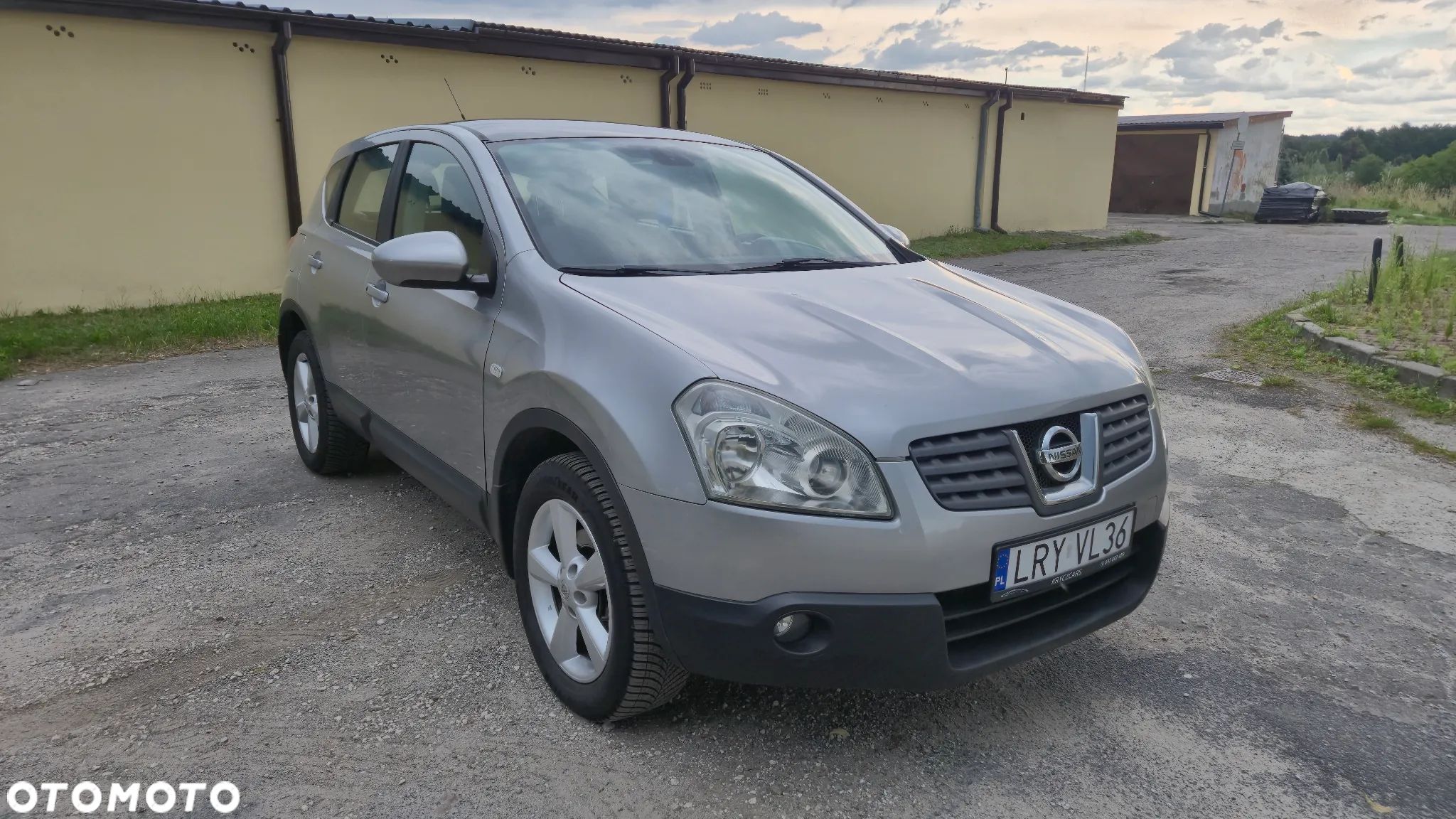 Nissan Qashqai 1.5 dCi Acenta - 1