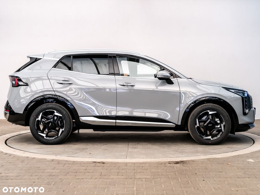 Kia Sportage 1.6 T-GDI Anniversary 2WD DCT - 8