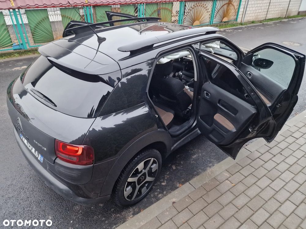 Citroën C4 Cactus 1.6 Blue HDi Feel - 17