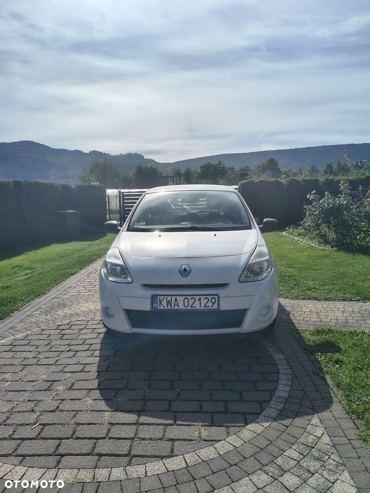 Renault Clio 1.2 16V Authentique - 1