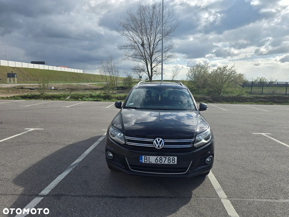 Volkswagen Tiguan 2.0 TDI SCR 4MOTION BlueMotion Technology DSG Lounge Track & Style - 3