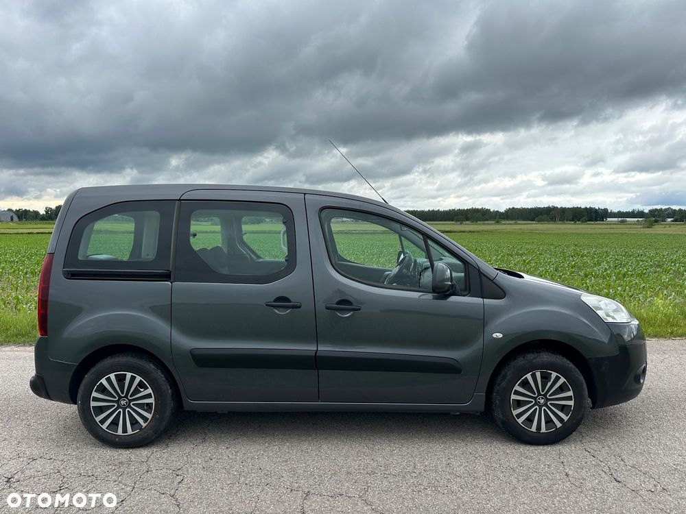 Peugeot Partner - 11
