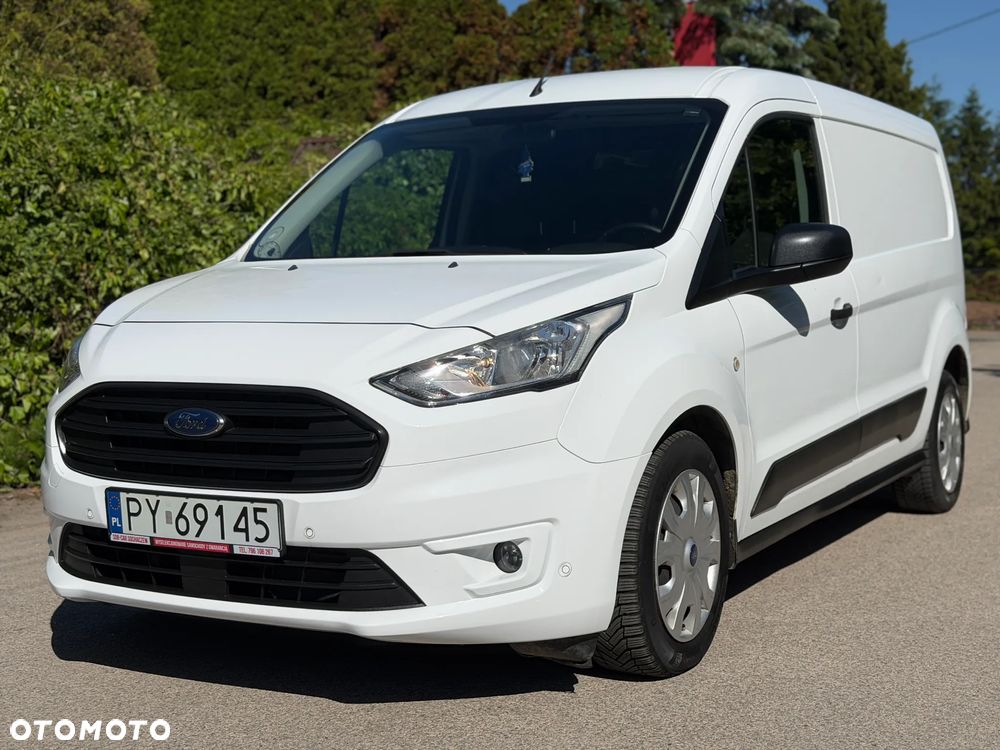 Ford TRANSIT CONNECT - 1