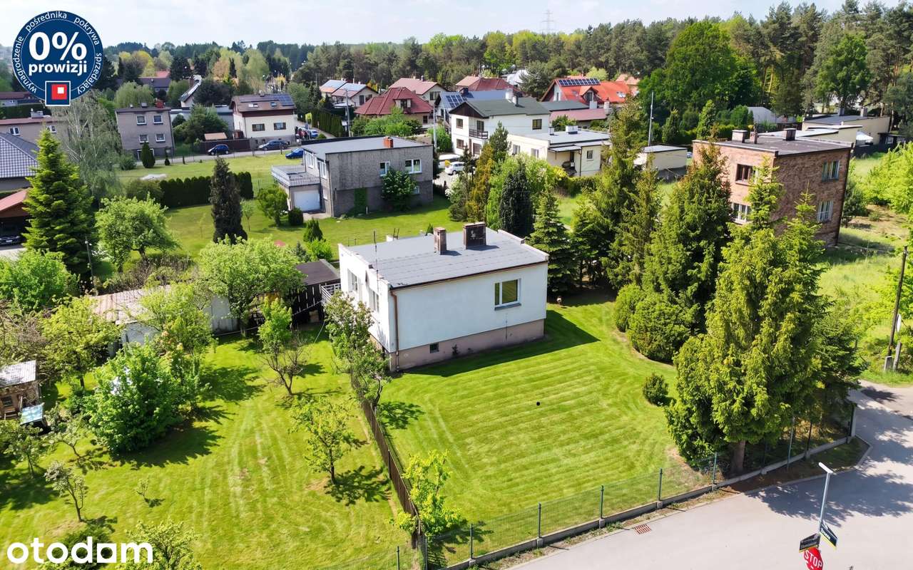Parterowy dom z ogrodem do własnej aranżacji | Katowice Zarzecze - Pełny obrazek: 2/20