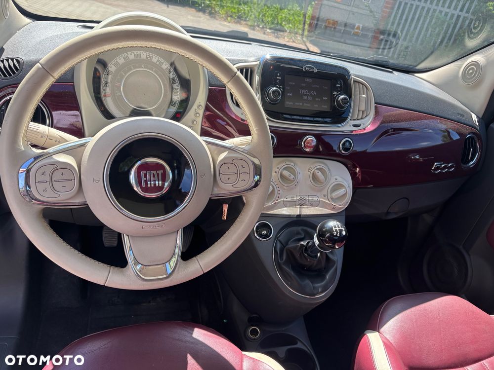 Fiat 500 1.2 Riva - 7