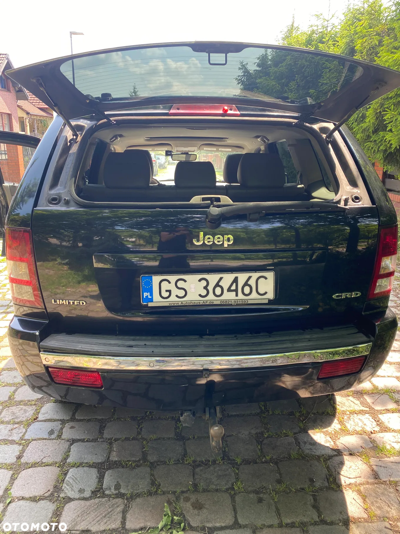 Jeep Grand Cherokee 3.0 CRD Limited - 12