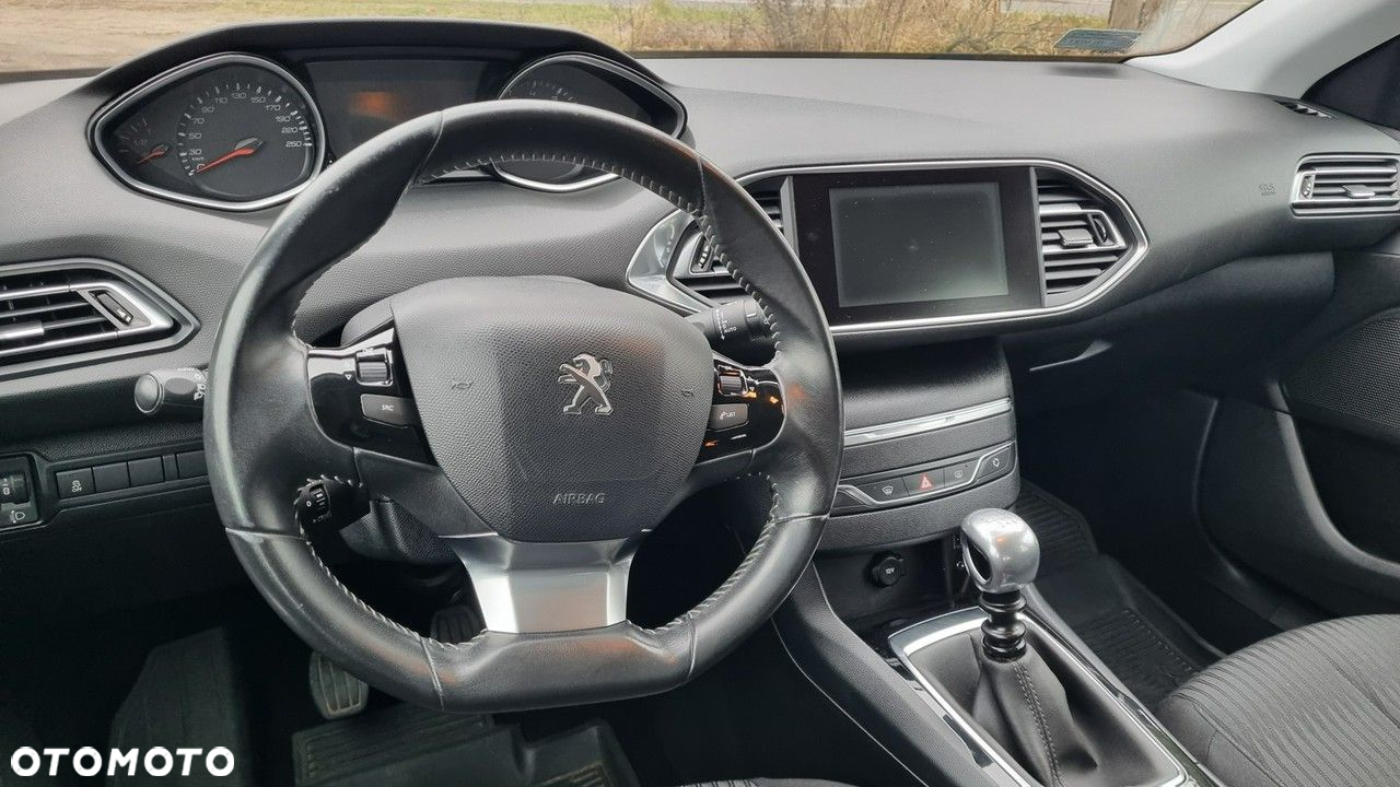 Peugeot 308 - 20