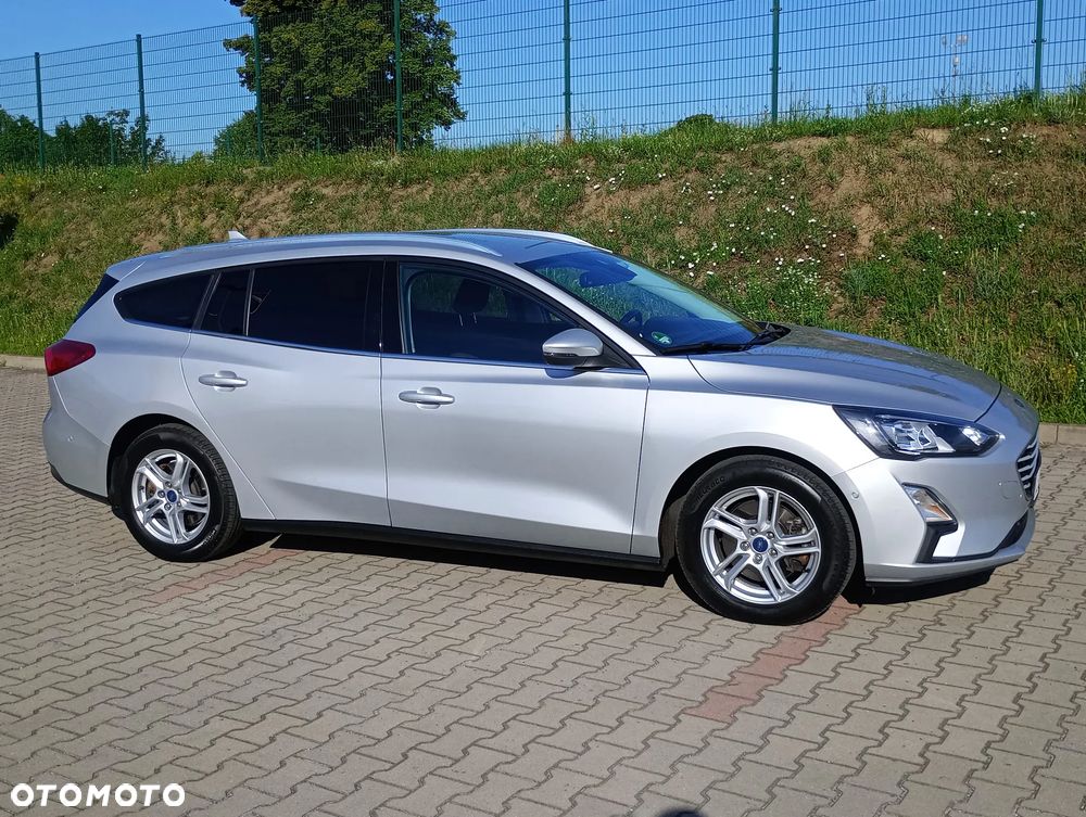 Ford Focus 1.5 EcoBlue Start-Stopp-System TITANIUM STYLE - 3