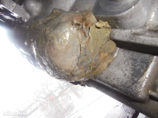 Caixa Velocidades KNS AUDI A3 2009 2.0TDI 140CV 3P CINZA DIESEL 6V - 6