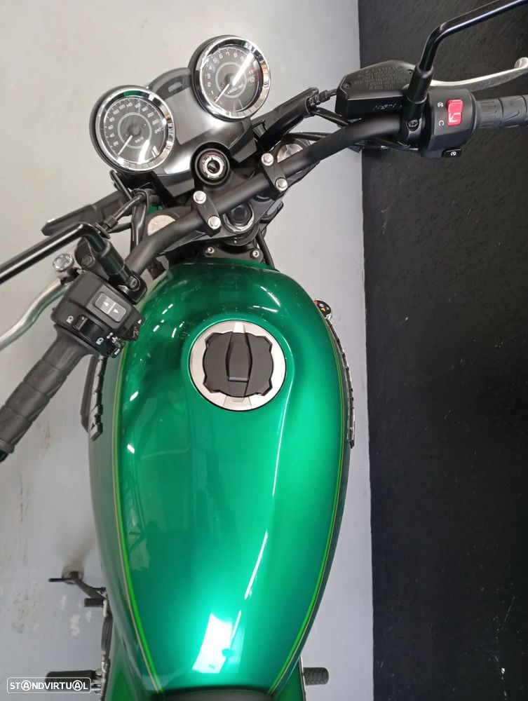 Kawasaki Z 650 RS - 7