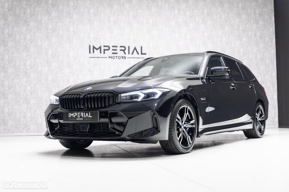 BMW 330 e Pack M Auto - 12