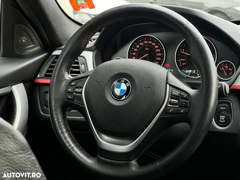 BMW Seria 3 320d - 4