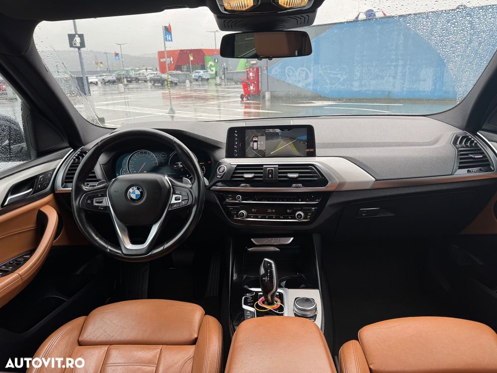 BMW X3 xDrive20d Aut. Blue Performance - 24