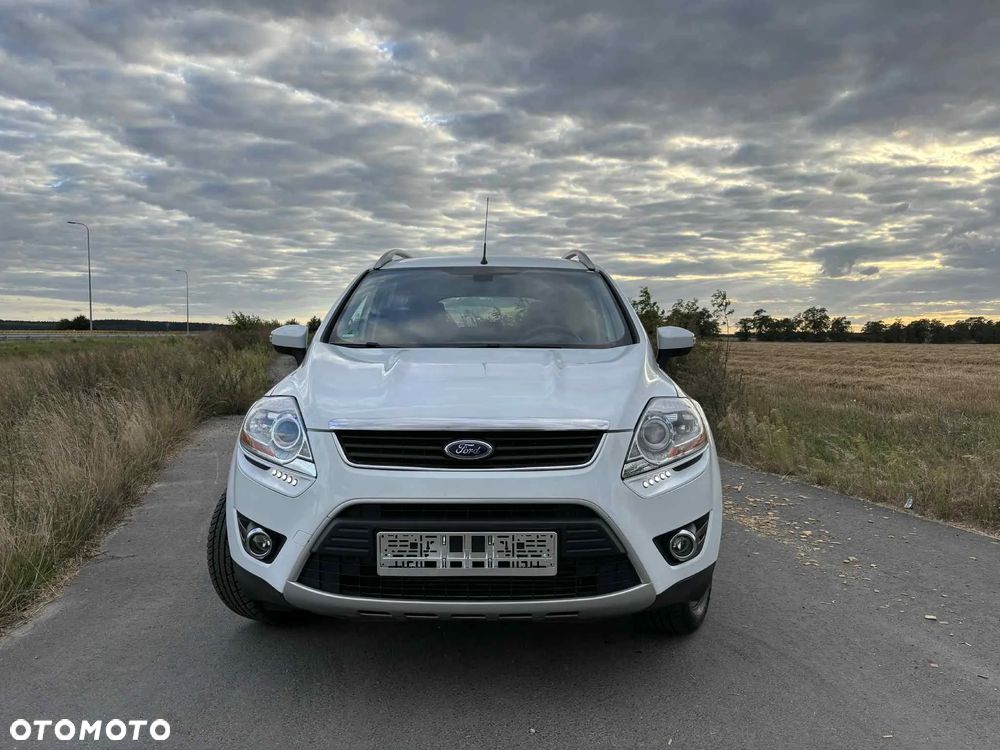 Ford Kuga 2.0 TDCi Trend - 2