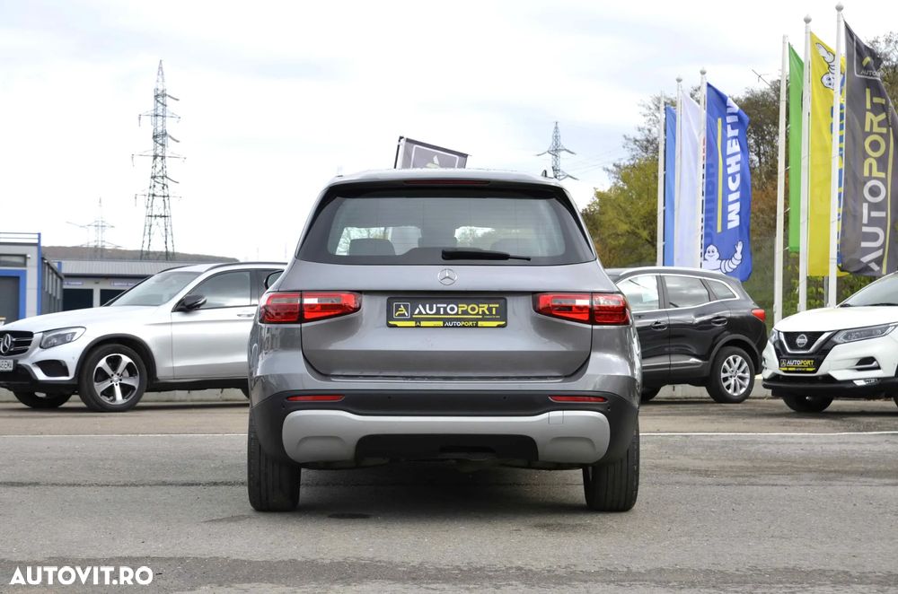 Mercedes-Benz GLB 180 d Aut. - 6