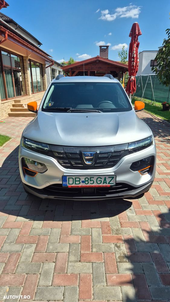 Dacia Spring Essential - 7