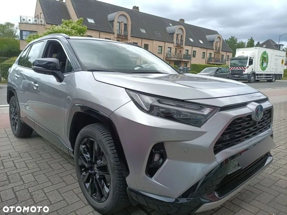Toyota RAV4 - 2