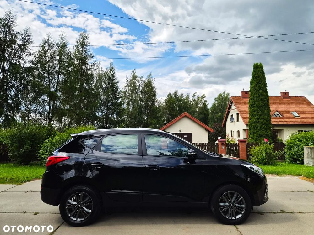 Hyundai ix35 1.6 2WD blue Trend - 8