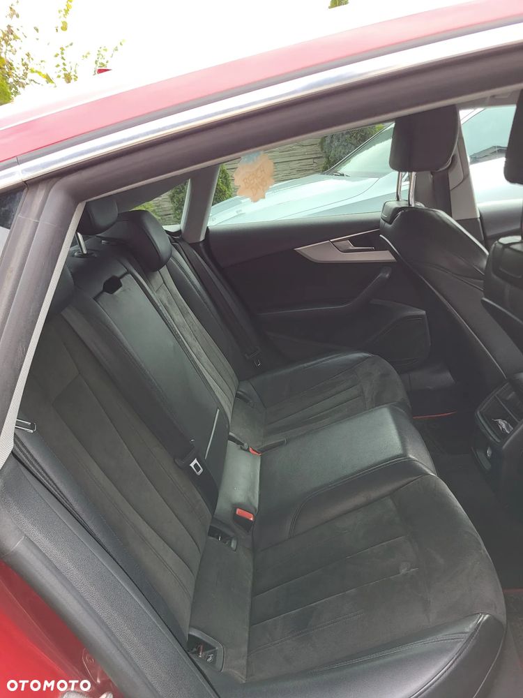 Audi A5 Sportback - 12
