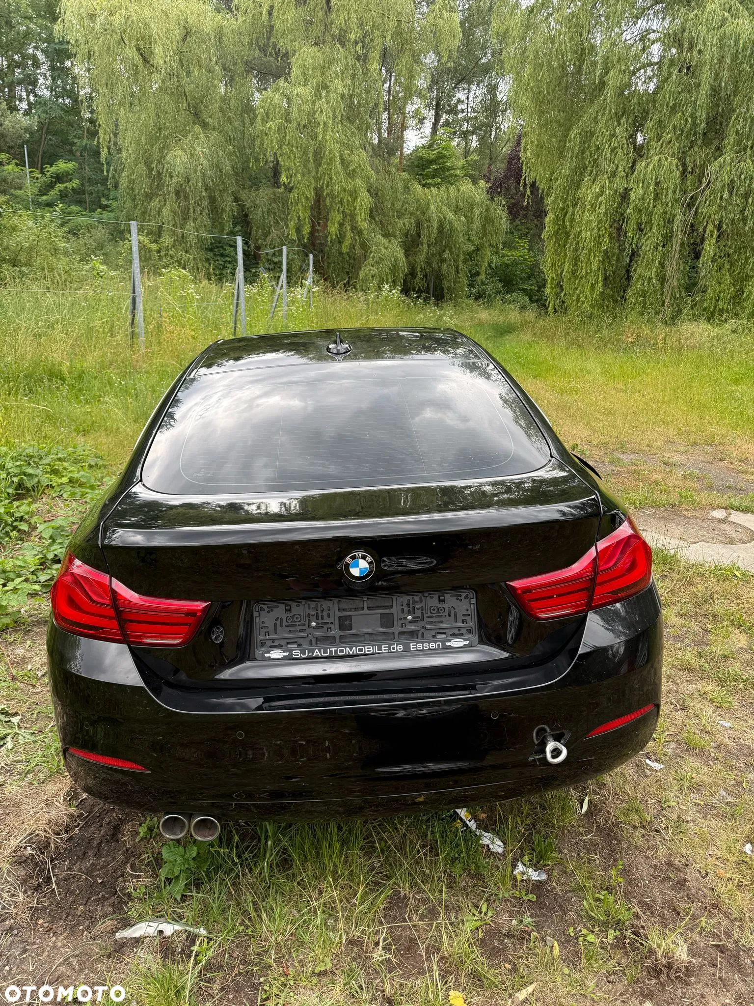 BMW Seria 4 420d Gran Coupe Sport-Aut Luxury Line - 3