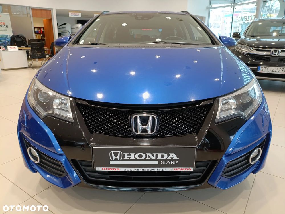 Honda Civic 1.8 Elegance (Honda Connect+) - 5