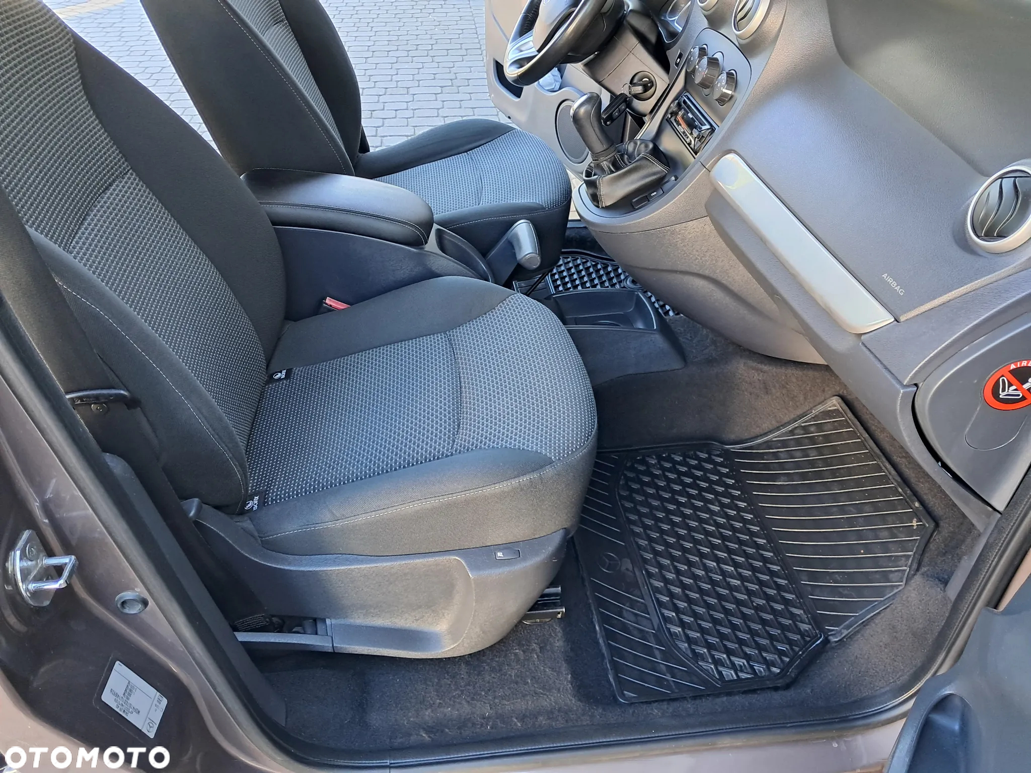 Mercedes-Benz Citan - 21