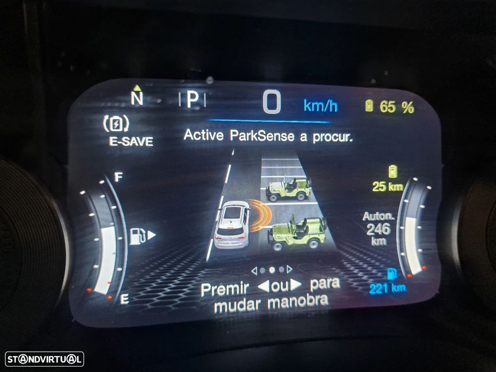 Jeep Compass 1.3 TG Night Eagle - 41