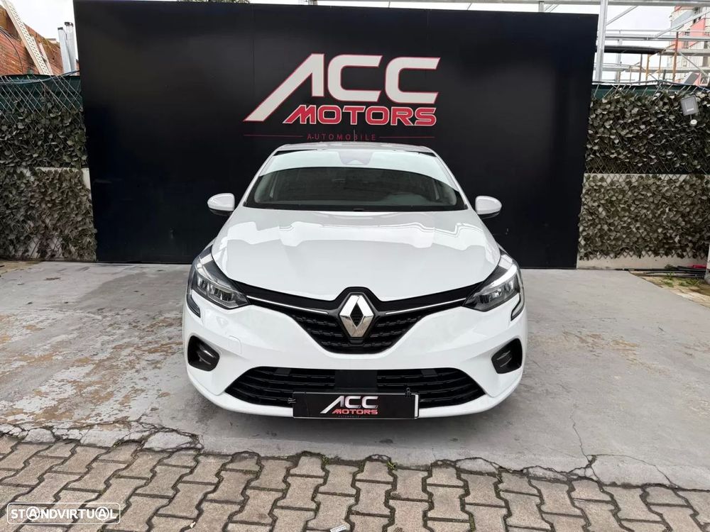 Renault Clio (Energy) dCi 90 Start & Stop EDC INTENS - 2