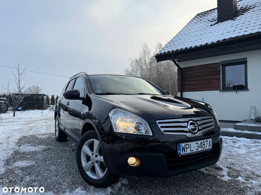 Nissan Qashqai+2 2.0 Tekna - 37
