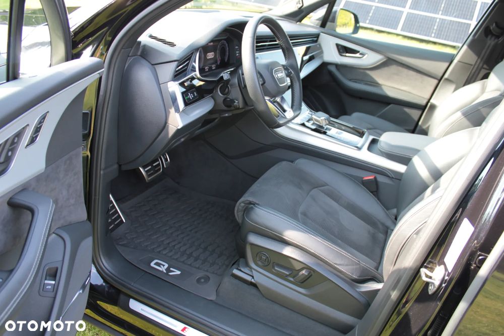Audi Q7 45 TDI Quattro Tiptronic - 9