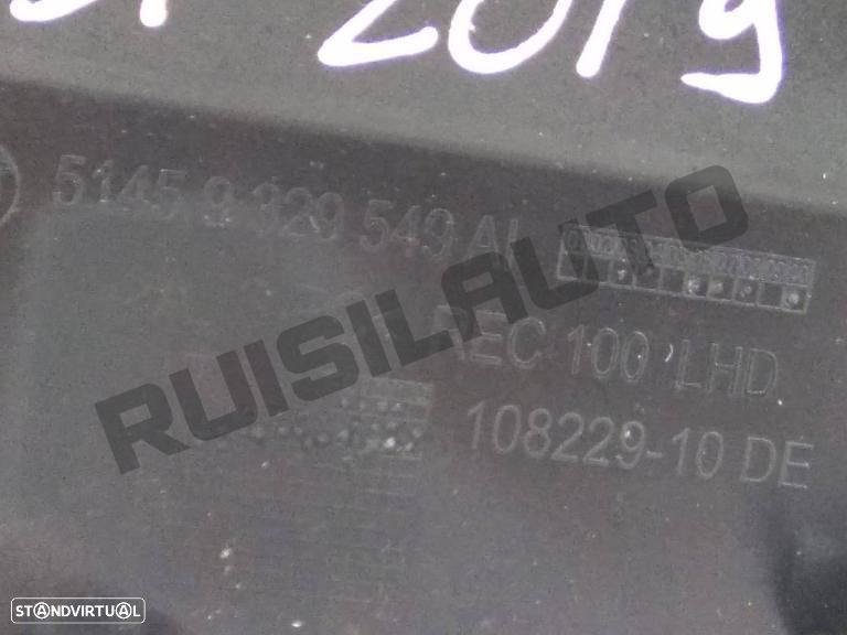 Moldura Tablier 932_9549 Bmw 5 Touring (g31) [2016_2024] 525d - 3