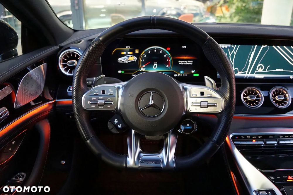 Mercedes-Benz AMG GT 43 4-Matic+ - 26