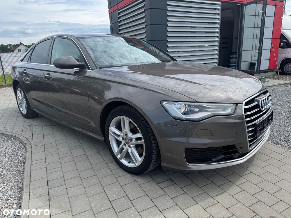 Audi A6 Limousine - 3