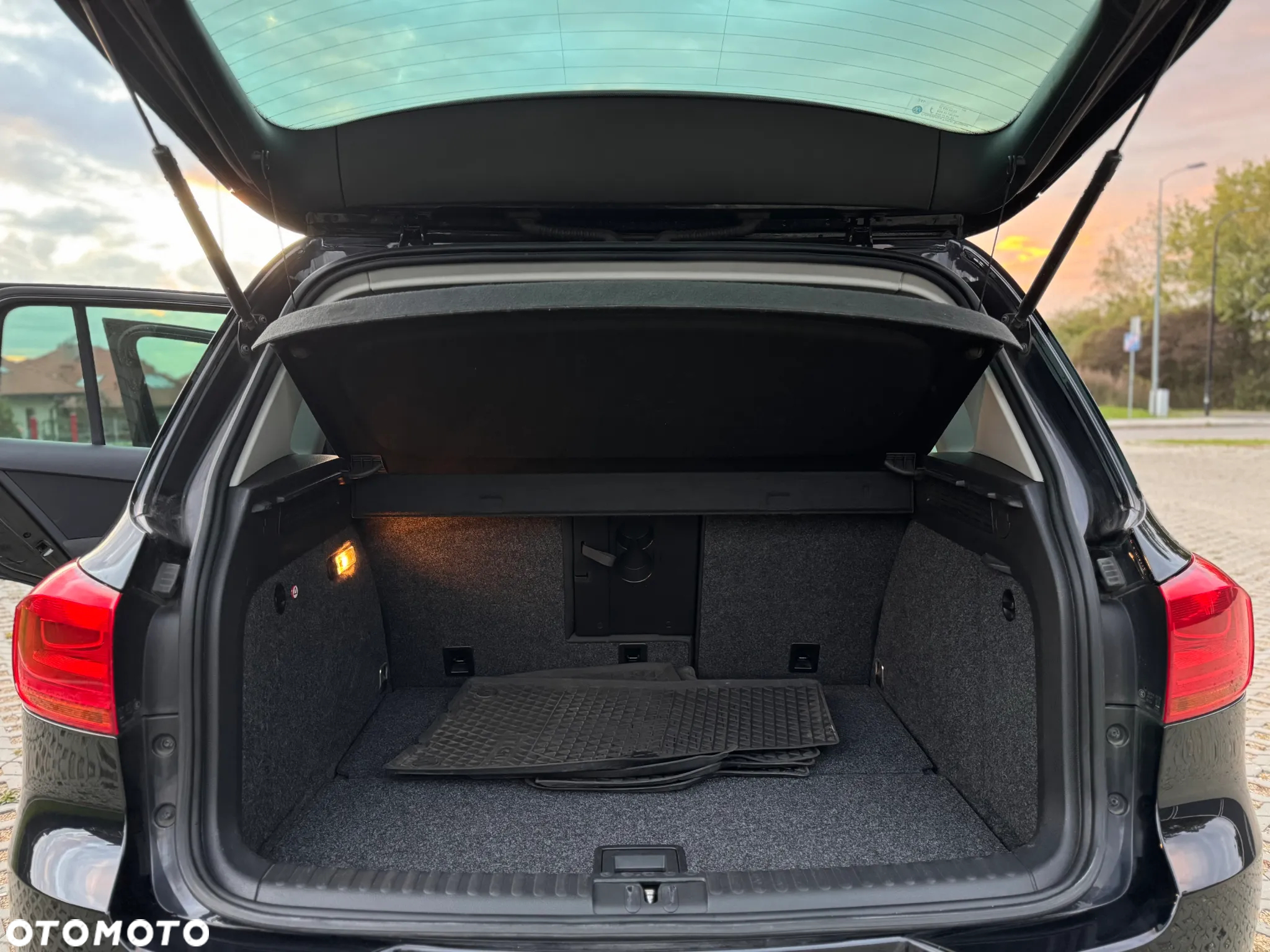 Volkswagen Tiguan 1.4 TSI Trend&Fun - 17