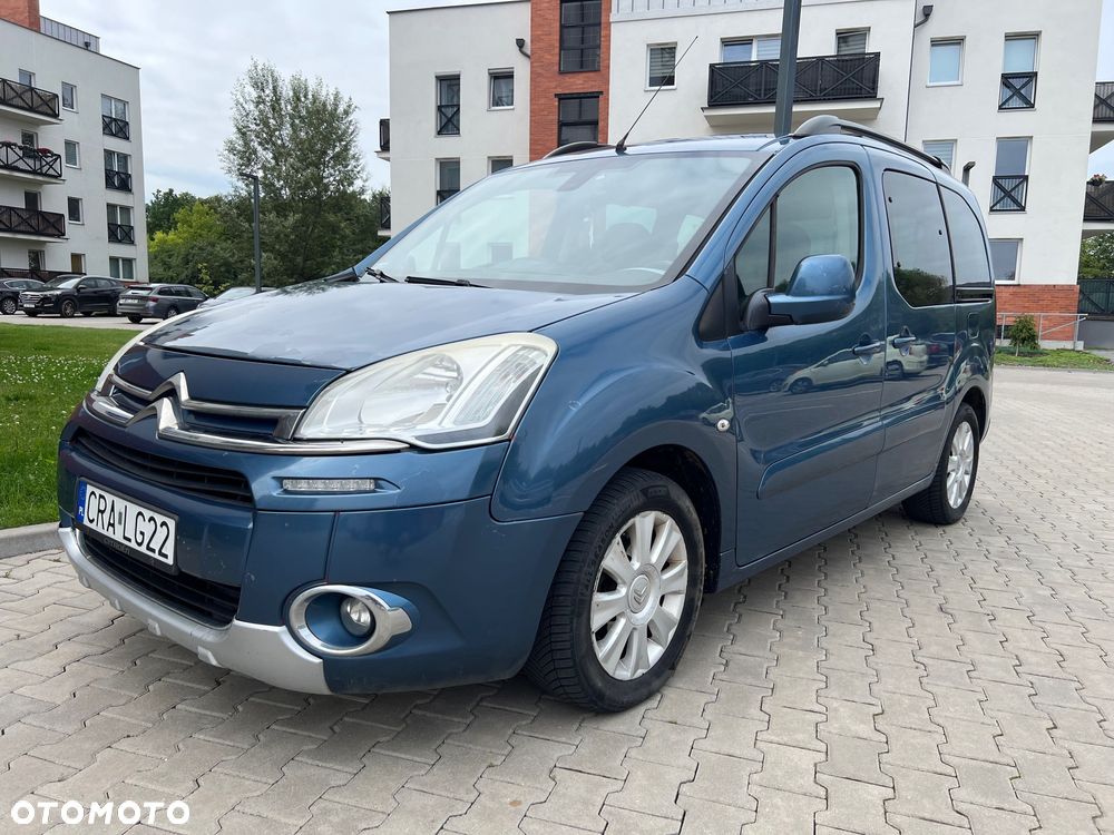 Citroën Berlingo - 1