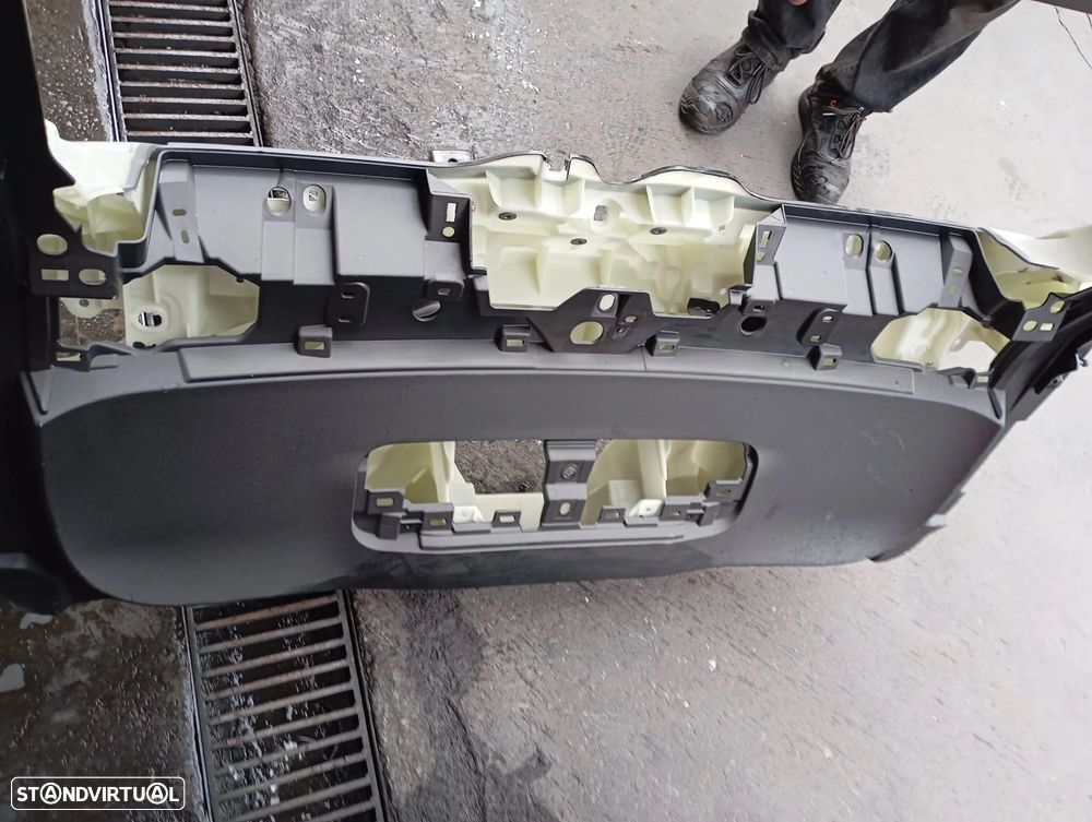 RENAULT TALISMAN CARRINHA TAMPA MALA - M318 - 5